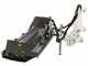 BlackStone BVH 180 H - Trincia argini laterale per trattore - Serie pesante