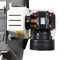 BlackStone BVH 200 H - Trincia argini laterale per trattore - Serie pesante