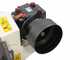 BlackStone BVH 200 H - Trincia argini laterale per trattore - Serie pesante