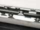BlackStone BVH 200 H - Trincia argini laterale per trattore - Serie pesante