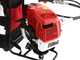 GeoTech GT-2 58 BP - Potatore a scoppio a zaino con asta di prolunga