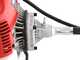 GeoTech GT-2 58 BP - Potatore a scoppio a zaino con asta di prolunga