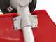 Blue Bird TJ 53 E M - Decespugliatore a scoppio 2 tempi - Motore Kawasaki TJ 53 E M