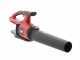 Toro brushless TO-51825T - Soffiatore a batteria - SENZA BATTERIA E CARICABATTERIE