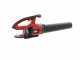 Toro brushless TO-51825T - Soffiatore a batteria - SENZA BATTERIA E CARICABATTERIE