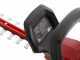TORO brushless TO-51855T - Tagliasiepi a batteria con lama da 60 cm - SENZA BATTERIA E CARICABATTERIE