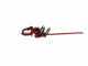 TORO brushless TO-51855T - Tagliasiepi a batteria con lama da 60 cm - SENZA BATTERIA E CARICABATTERIE