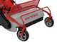 GeoTech Pro GFM 760 BS-E - Trinciaerba professionale a martelli - B&amp;S XR2100