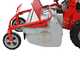 GeoTech Pro GFM 760 BS-E - Trinciaerba professionale a martelli - B&amp;S XR2100