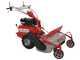 GeoTech Pro GFM 760 BS-E - Trinciaerba professionale a martelli - B&amp;S XR2100