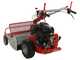 GeoTech Pro GFM 760 BS-E - Trinciaerba professionale a martelli - B&amp;S XR2100