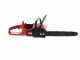TORO brushless TO-51845T - Elettrosega a batteria 60V - Lama 41cm - SENZA BATTERIA E CARICABATTERIE