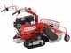 GeoTech Pro GFM 860 L-E - Trinciaerba professionale a martelli - Loncin G420FD