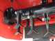 GeoTech Pro GFM 860 L-E - Trinciaerba professionale a martelli - Loncin G420FD