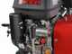 GeoTech Pro GFM 860 L-E - Trinciaerba professionale a martelli - Loncin G420FD