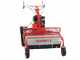 GeoTech Pro GFM 860 L-E - Trinciaerba professionale a martelli - Loncin G420FD