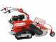 GeoTech Pro GFM 860 L-E - Trinciaerba professionale a martelli - Loncin G420FD