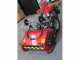 Trincia serie pesante cm 60 per motocoltivatore a 2 ruote minimo 8 HP