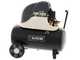 BlackStone LBC 50-20 - Compressore aria elettrico - Serbatoio 50 litri - Pressione 8 bar