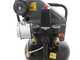 BlackStone V-LBC 50-20 - Compressore aria elettrico - Serbatoio 50 litri - Pressione 8 bar