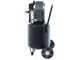 BlackStone V-LBC 50-20 - Compressore aria elettrico - Serbatoio 50 litri - Pressione 8 bar