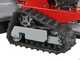 GeoTech Pro GFM 860 BS-E - Trinciaerba professionale a martelli - B&amp;S XR2100