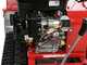 GeoTech Pro GFM 860 BS-E - Trinciaerba professionale a martelli - B&amp;S XR2100