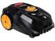 OUTLET - UTILIZZATO PER PROVA - Robot rasaerba Mowox RM 30 Li - tosaerba con cavo perimetrale - batteria al litio 28V 2Ah