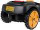 OUTLET - UTILIZZATO PER PROVA - Robot rasaerba Mowox RM 30 Li - tosaerba con cavo perimetrale - batteria al litio 28V 2Ah