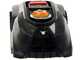 OUTLET - UTILIZZATO PER PROVA - Robot rasaerba Mowox RM 30 Li - tosaerba con cavo perimetrale - batteria al litio 28V 2Ah