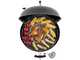 Weber Master Touch GBS C-5750 Deep Ocean Blue - Barbecue a carbone