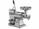 Fimar TC12AT - Tritacarne elettrico - Con grattugia integrata - Gruppo macinazione in Inox - 230V