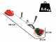 GeoTech GT-2 58D - Decespugliatore a scoppio