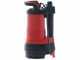 Einhell GE-PP 5555 RB-A - Pompa sommersa - Corpo plastica - 5500l/h