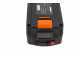 GeoTech CAR 300T-T PLUS - Carriola elettrica a batteria 40V 6Ah