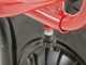 GeoTech CAR 300T-T PLUS - Carriola elettrica a batteria 40V 6Ah