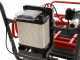 GeoTech CAR 300T-T PLUS - Carriola elettrica a batteria 40V 6Ah