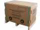 Fimar TC22AT - Tritacarne elettrico - Con grattugia integrata - Gruppo di macinazione in alluminio - 400V
