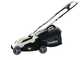 BlackStone B-ELM 33 - Tagliaerba elettrico - 1300 W - Taglio 33 cm