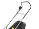 BlackStone B-ELM 38 - Tagliaerba elettrico - 1800 W - Taglio 38 cm