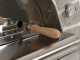 Forno a legna per pizza da esterno Pulcinella Stone Grigio - 4 pizze