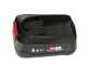 BOSCH Fontus GEN 2 - Idropulitrice a batteria portatile - 20 bar - 180l/h - serbatoio 15 l