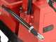 GeoTech Pro Mini Dumper Car E300 - Motocarriola a batteria 48V 15Ah