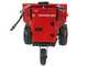 GeoTech Pro Mini Dumper Car E300 - Motocarriola a batteria 48V 15Ah