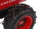 GeoTech Pro Mini Dumper Car E300 - Motocarriola a batteria 48V 15Ah