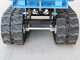 Motocompressore semovente a cingoli Campagnola MC 658 Track - Modulo cassone incluso