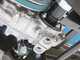 Motocompressore semovente a cingoli Campagnola MC 658 Track - Modulo cassone incluso