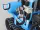 Motocompressore semovente a cingoli Campagnola MC 658 Track - Modulo cassone incluso