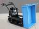 Motocompressore semovente a cingoli Campagnola MC 658 Track - Modulo cassone incluso