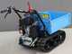 Motocompressore semovente a cingoli Campagnola MC 658 Track - Modulo cassone incluso